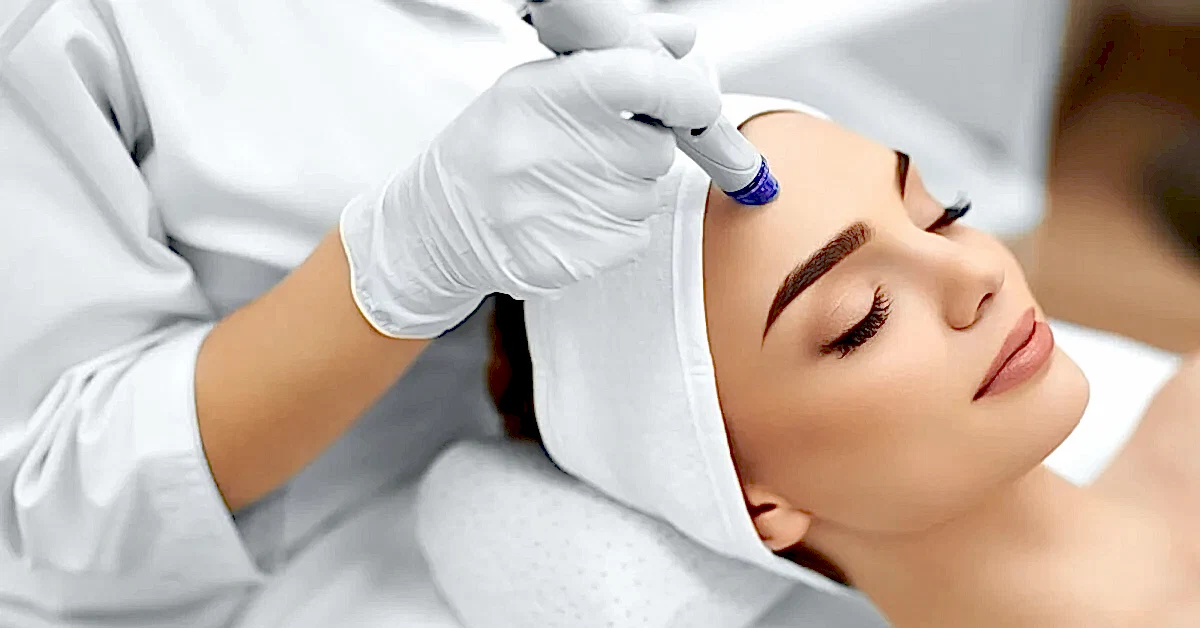 Hydrafacial